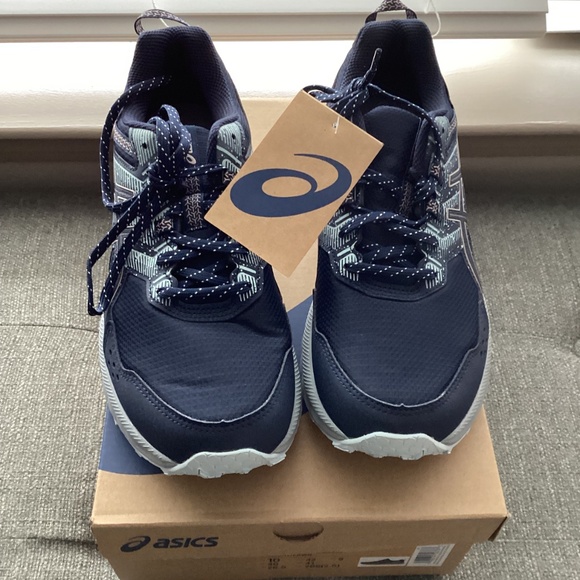 Asics Women's Venture 9 Trail Running Sneakers, size 10 - Picture 4 of 10